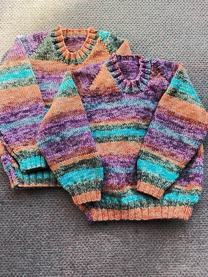 jumpers for twins