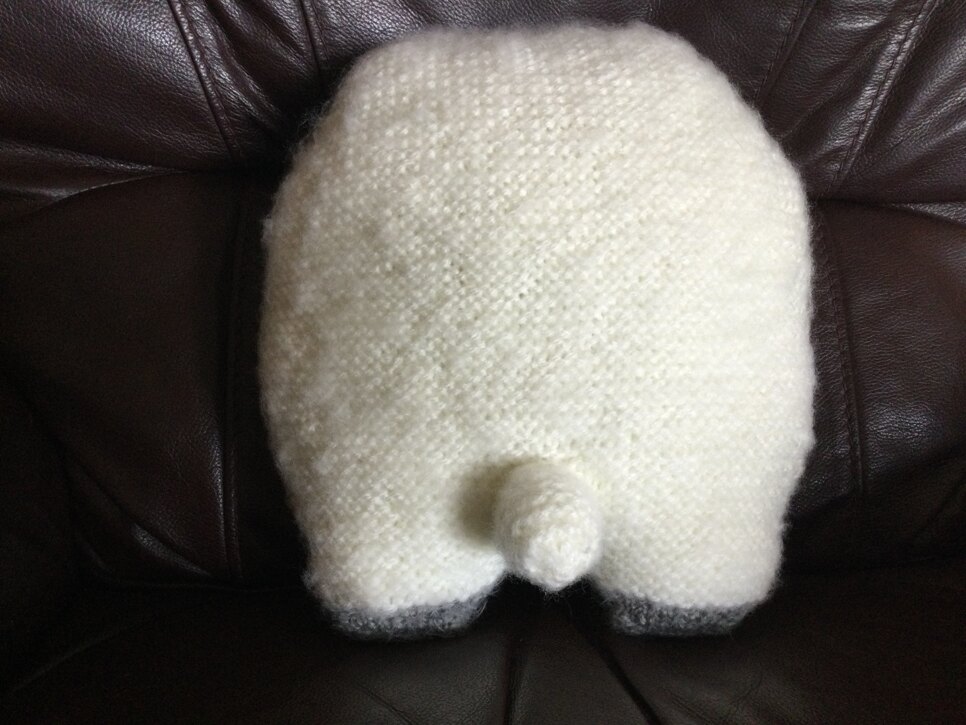 Sheep &amp; Pig Cushions