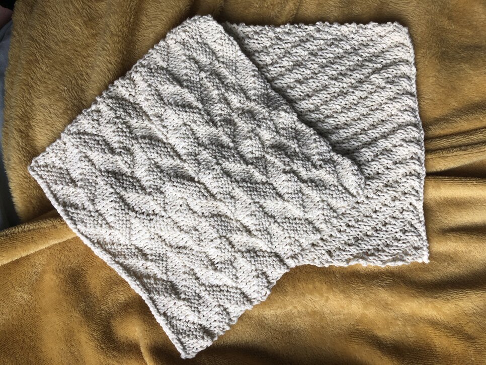 Dishcloth Trio