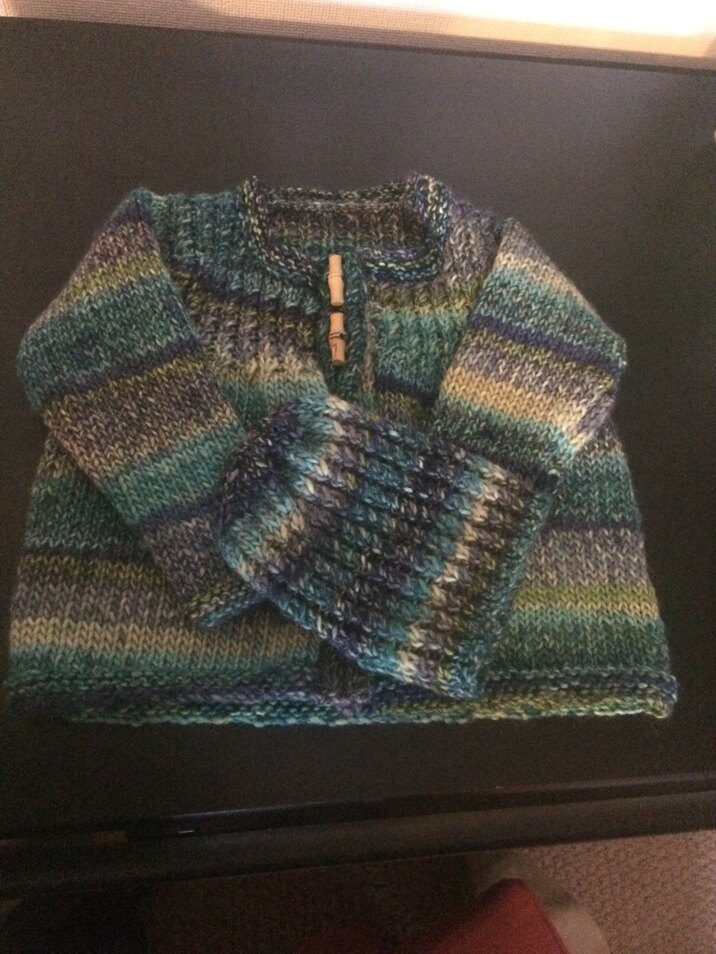 Child’s jacket