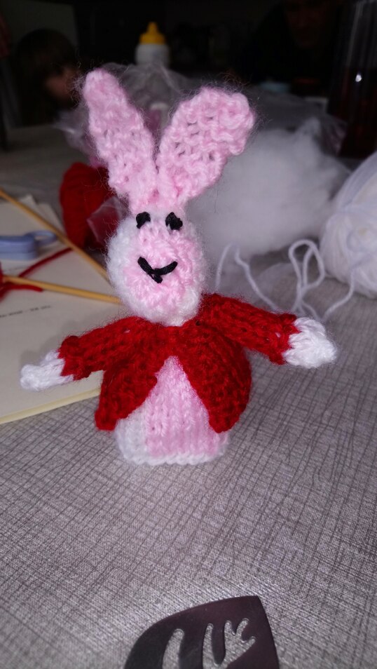 Eggsstra special bunnies