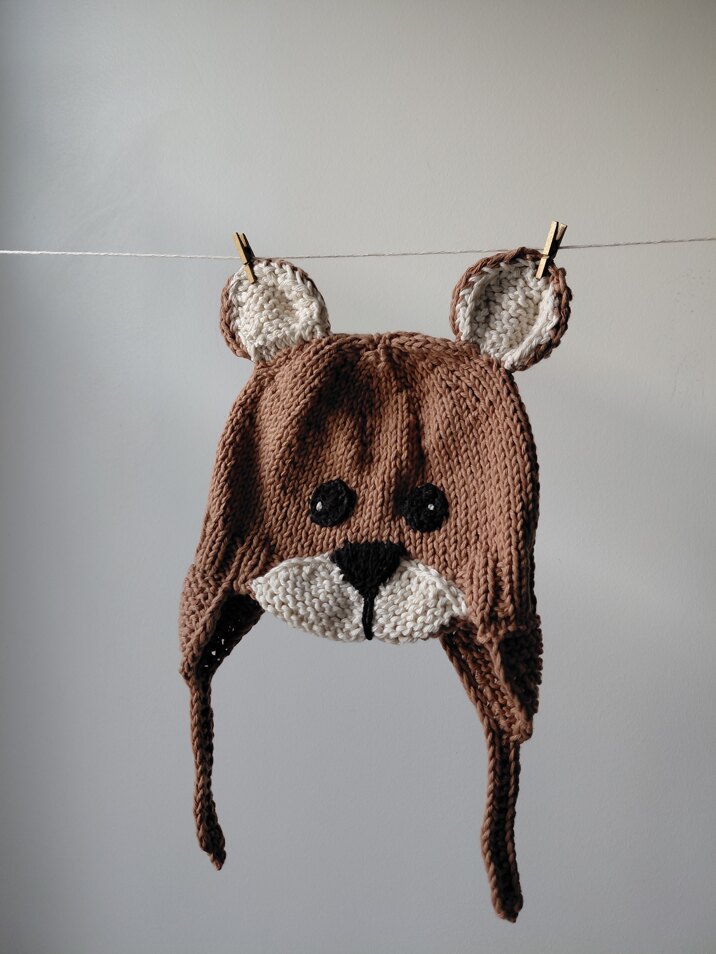 Bonnet Ours