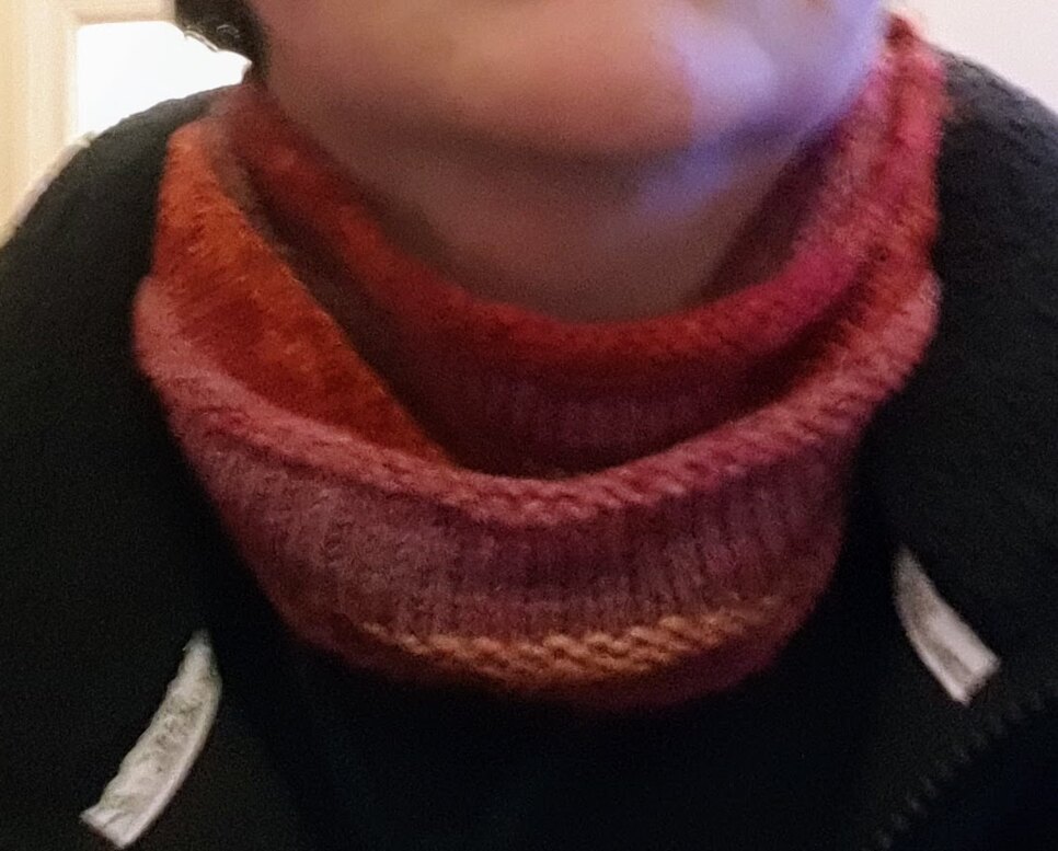 Quick Neckwarmers