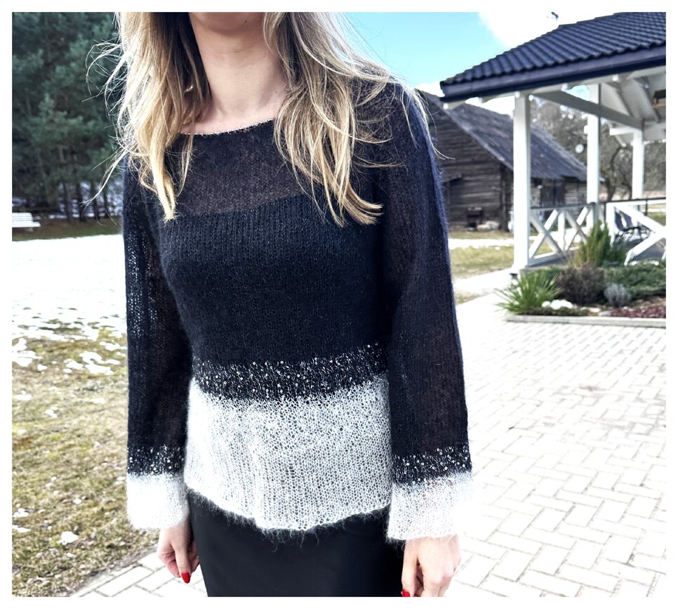Black Jack Sweater