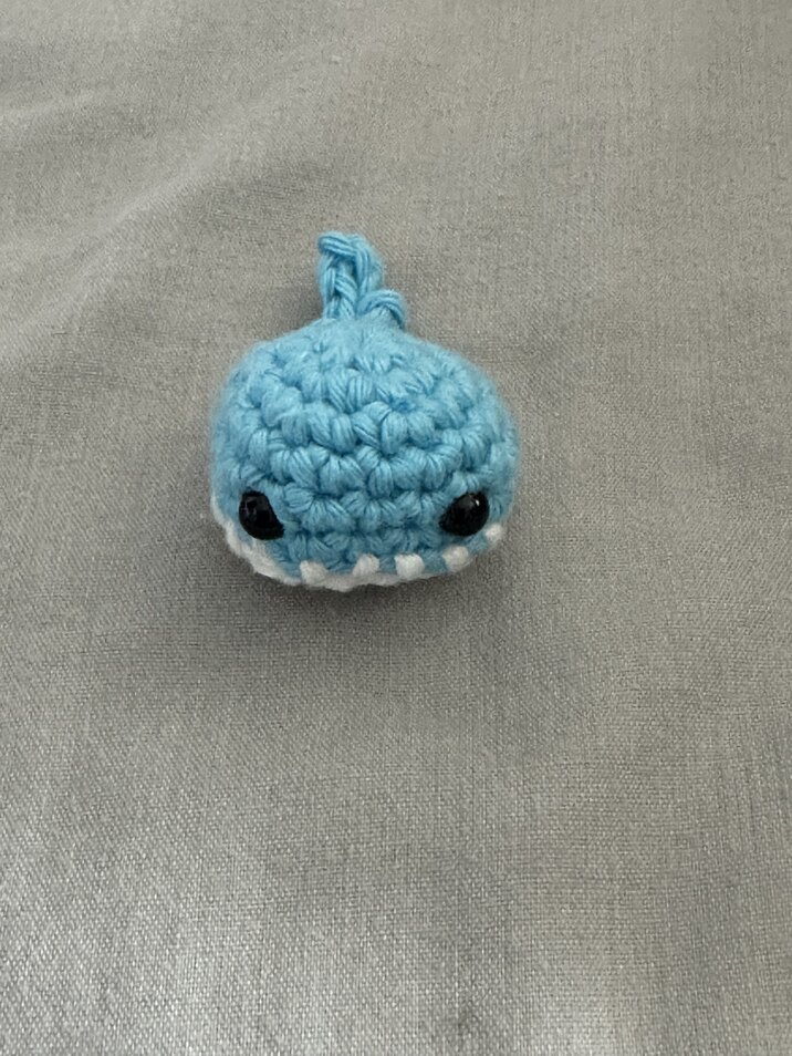 Mini Whale
