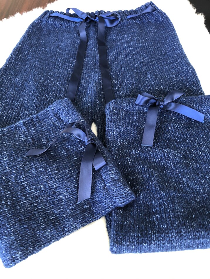 Ribonair Capris