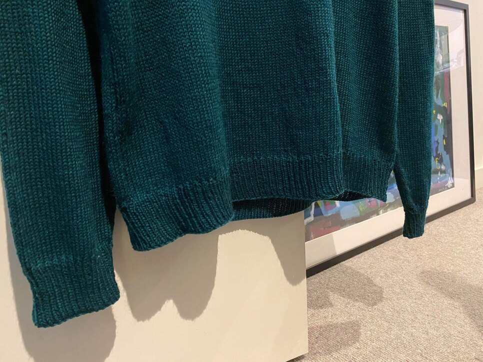 Ivy jumper amended