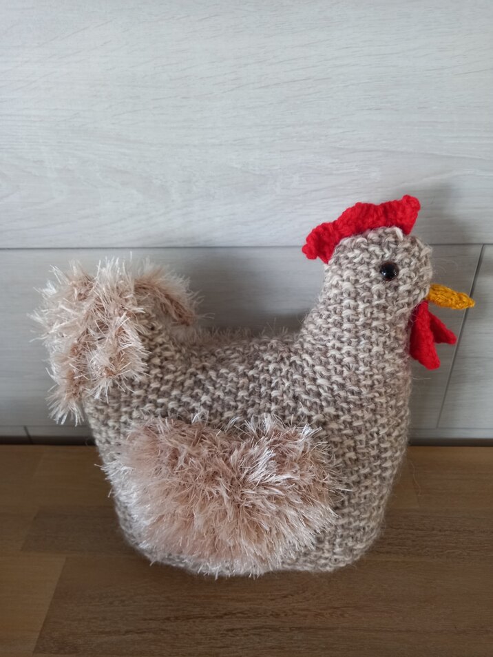 Wee chicken