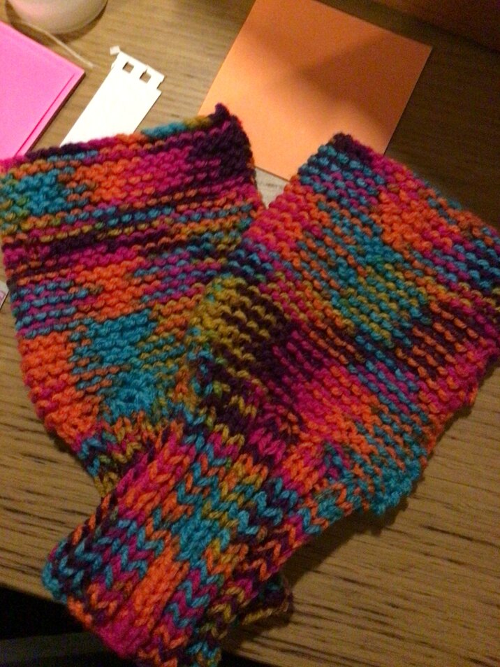 WFH mitts