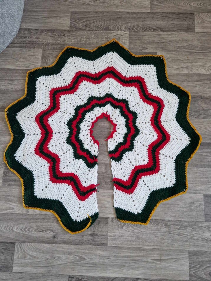 Christmas Tree Skirt