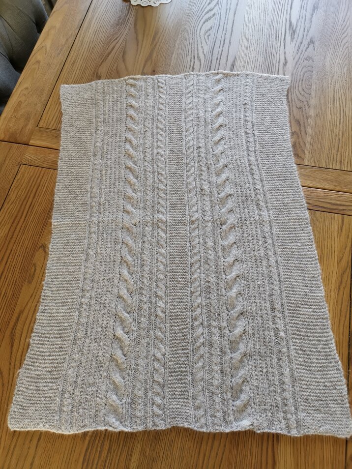 Baby blanket