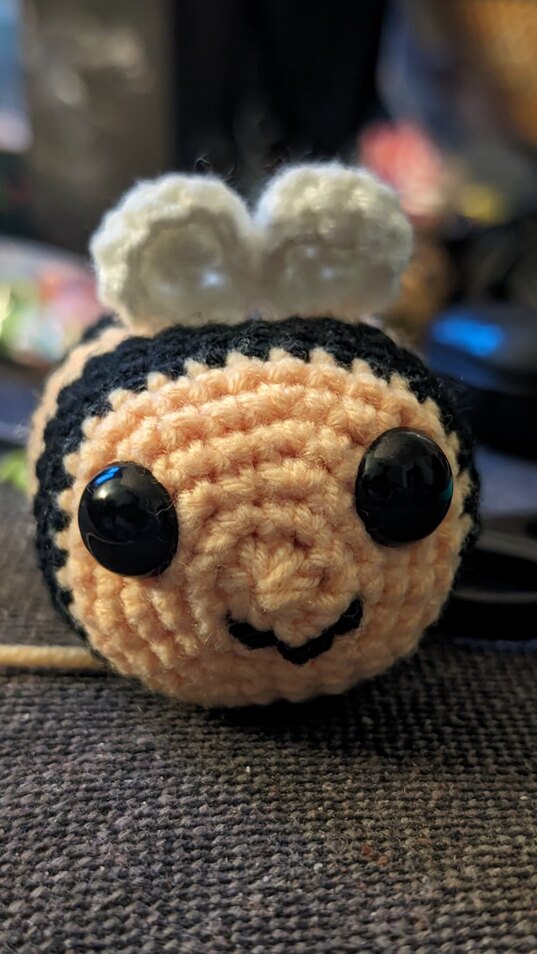 Bee blanket