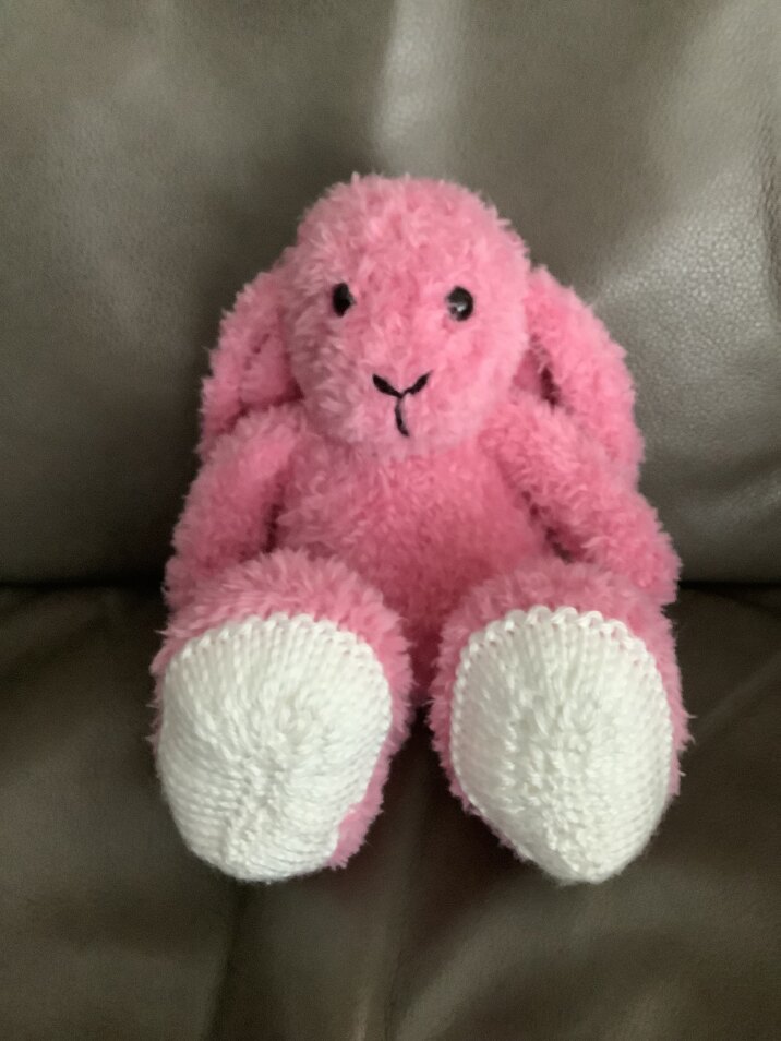 Burdock Bunny