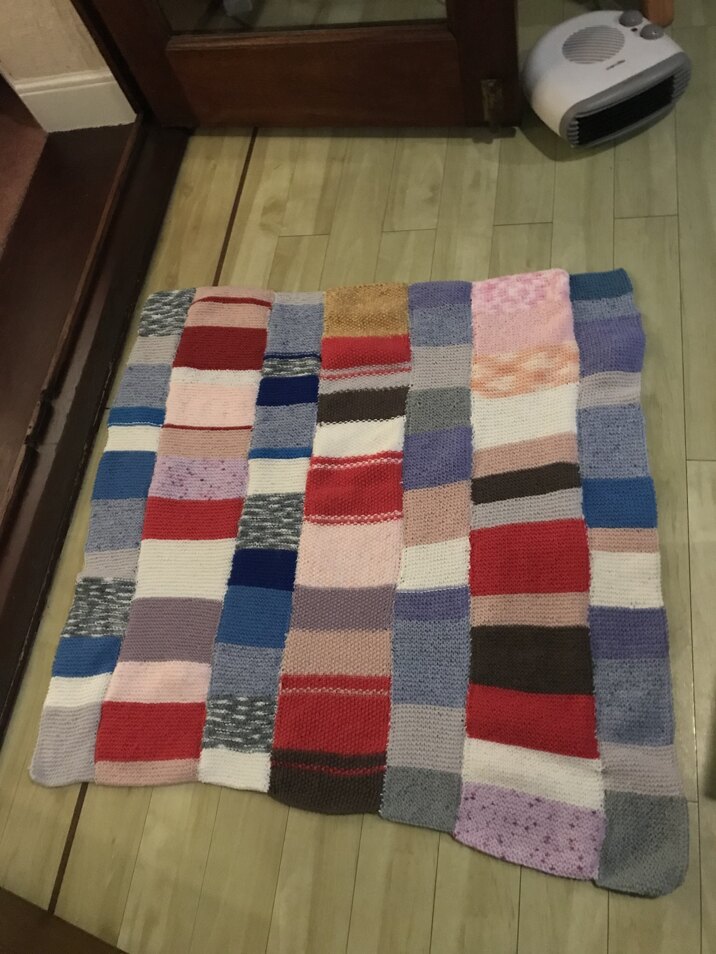 Wedding blankets