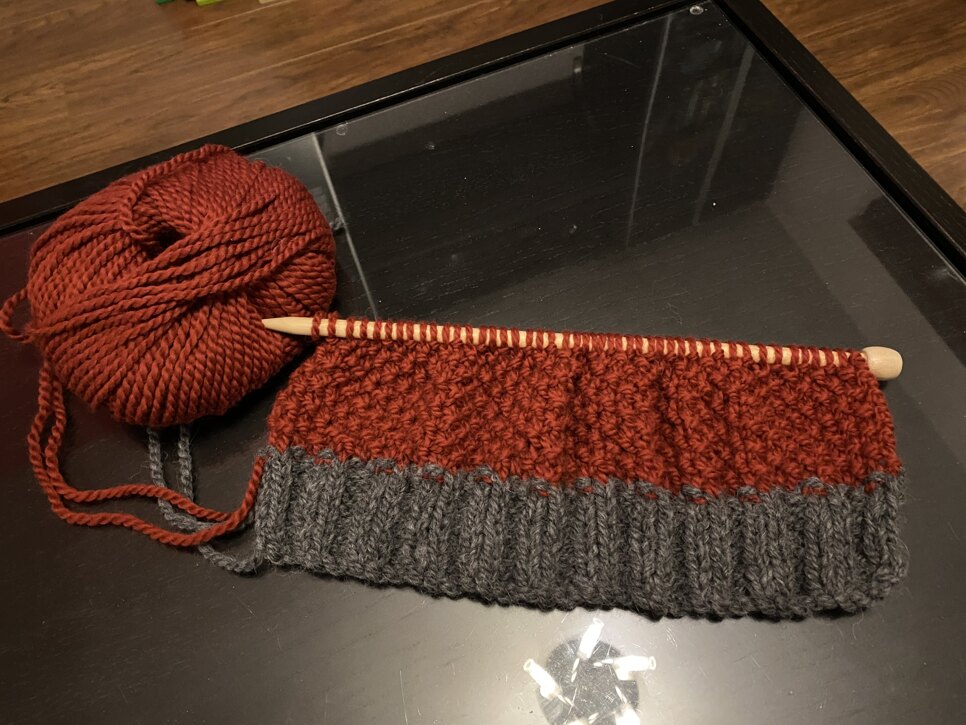 Faye's Beanie