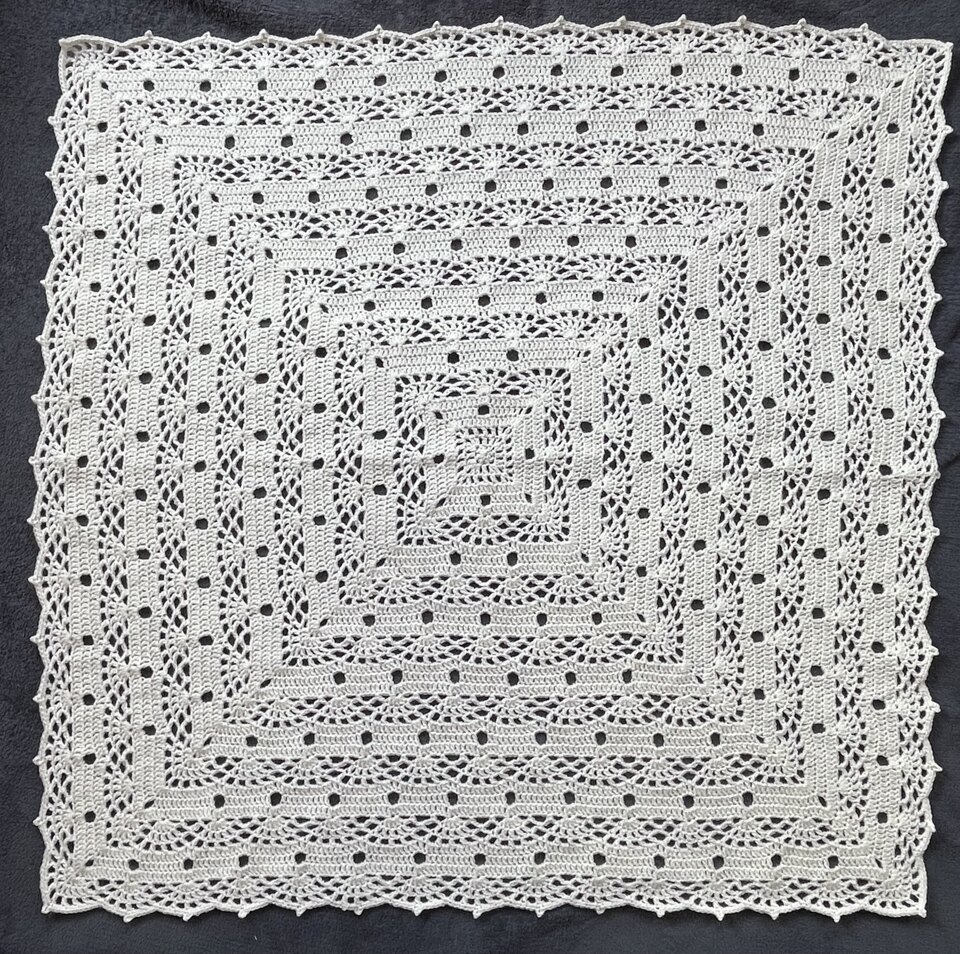 Baby blanket