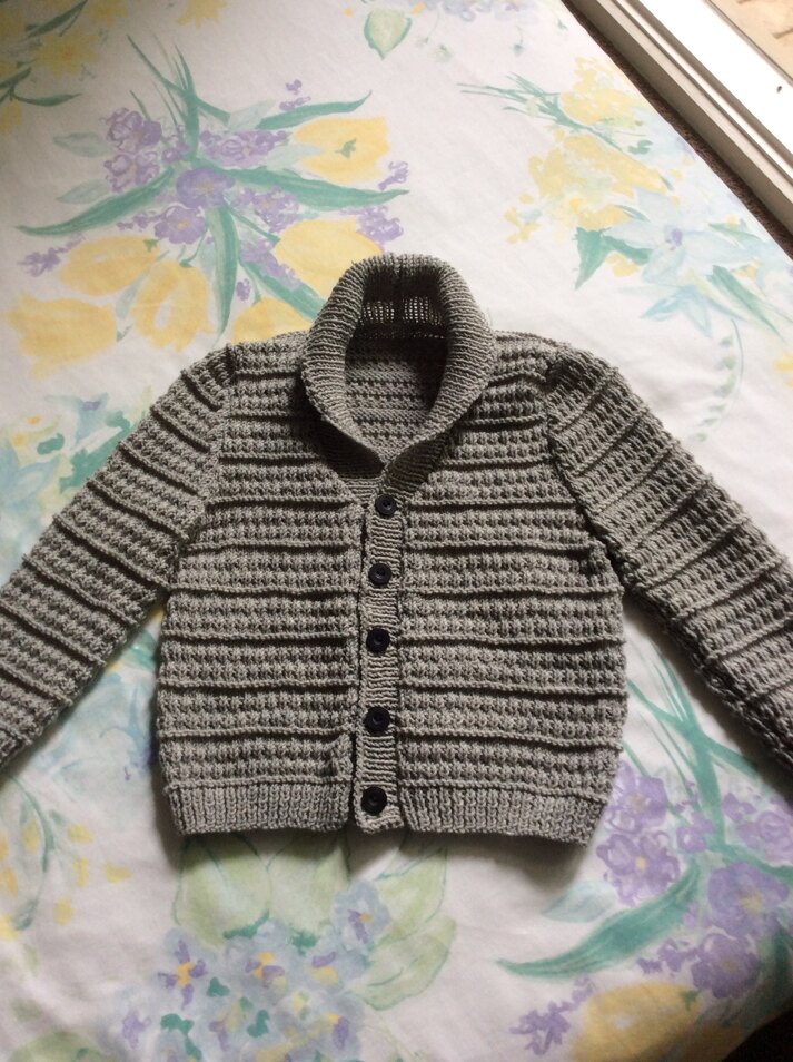 Toddler Gramps Cardy