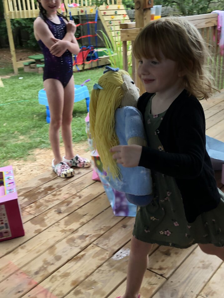 marlee's doll