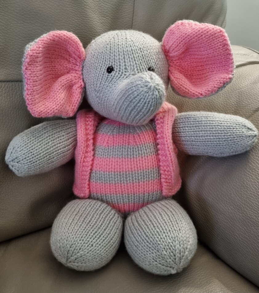 Grace the elephant
