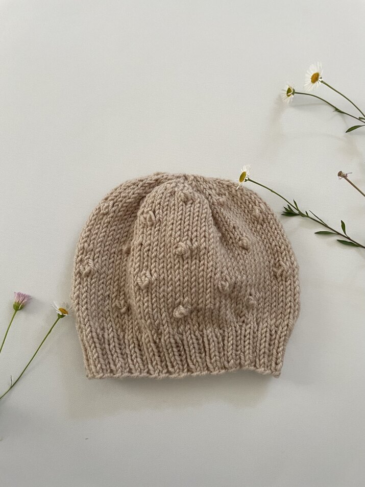 Newborn hat