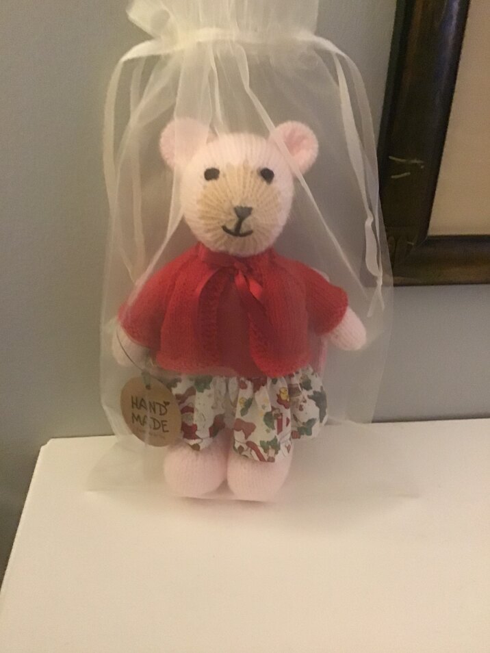 Christmas Teddy