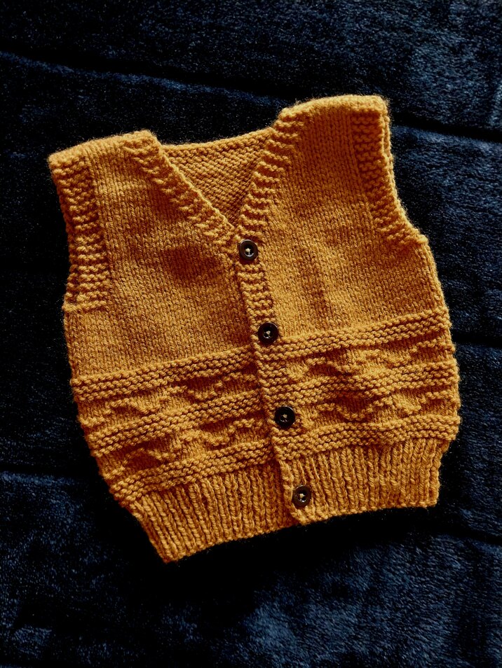 Finlay vest Bc145