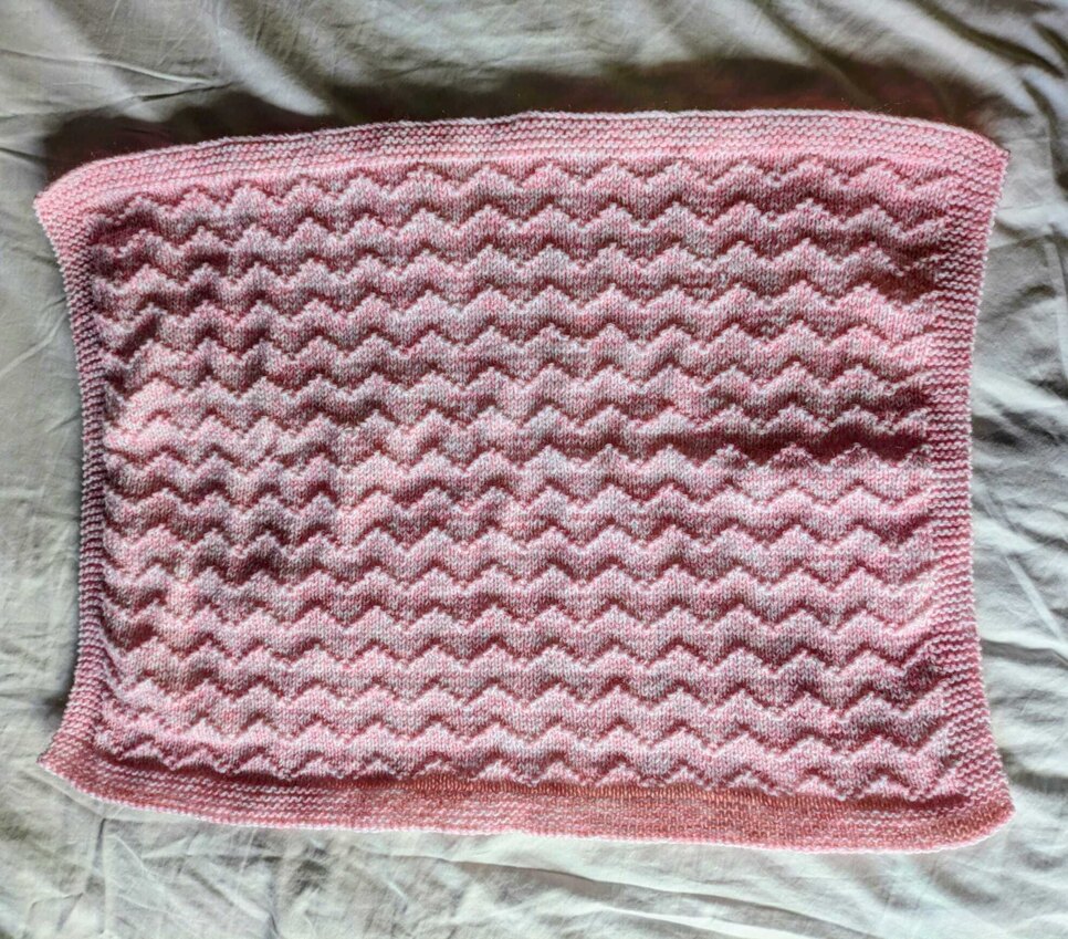 Baby blanket