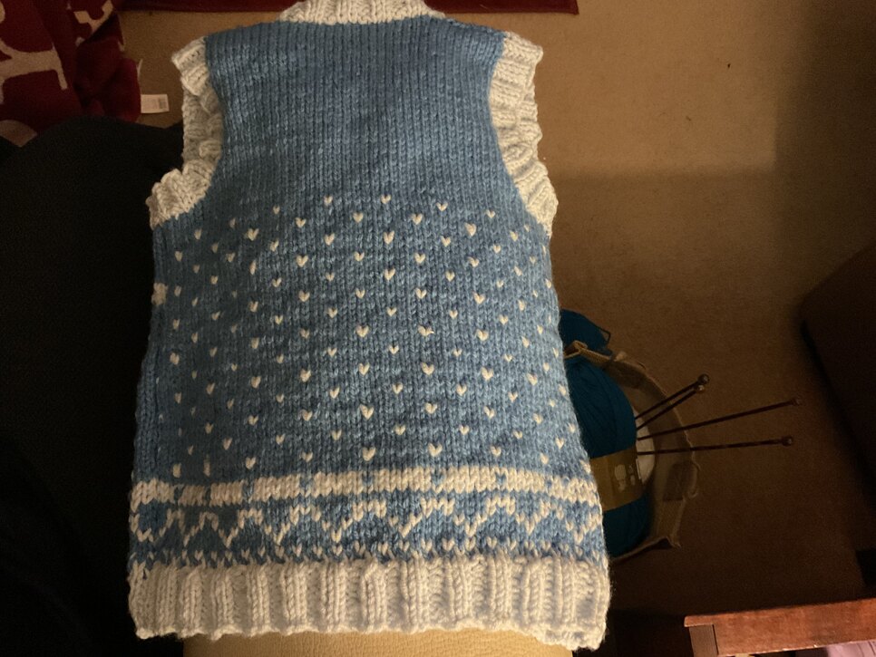 Milly sheep top