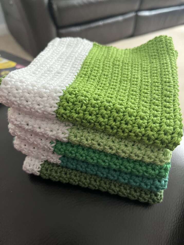 Dishcloths