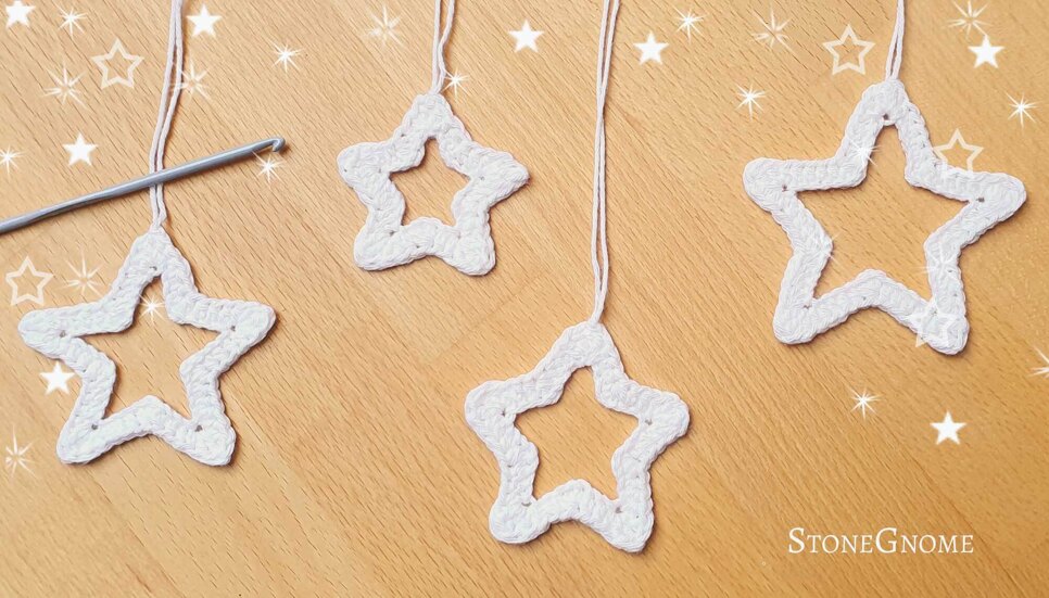 Christmas Ornamental Stars