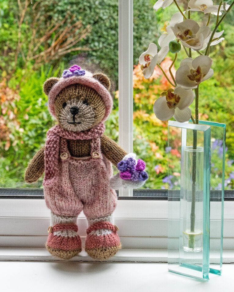 Blossom Bear