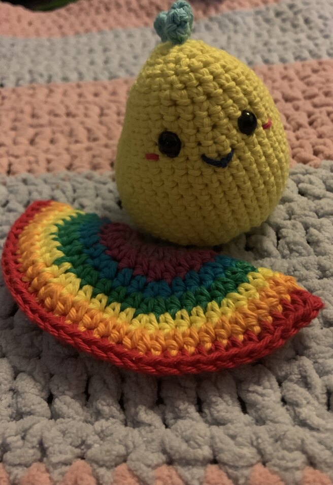 Colourful Mini Dino