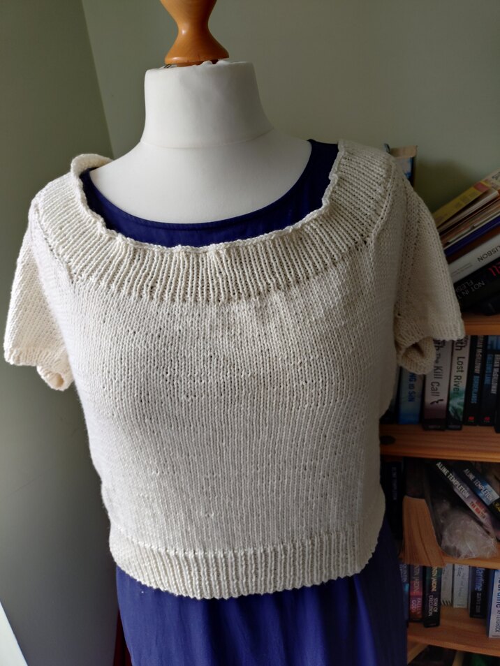 Another cotton top