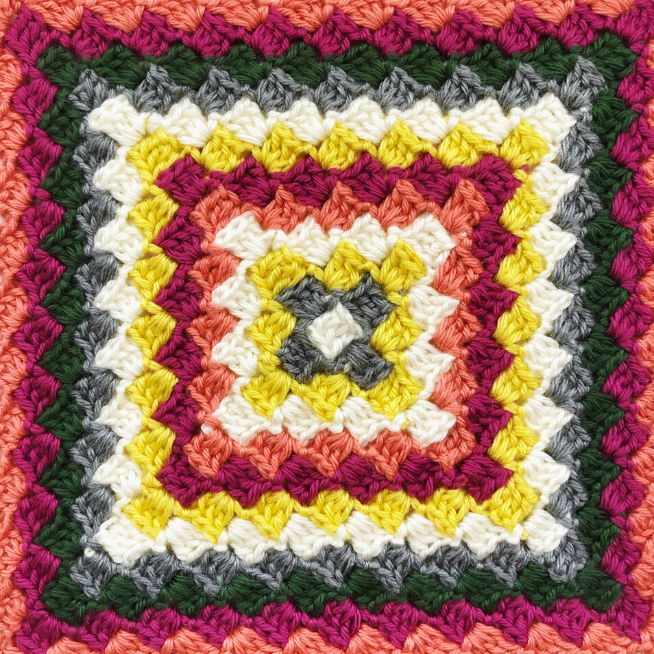 granny blanket 