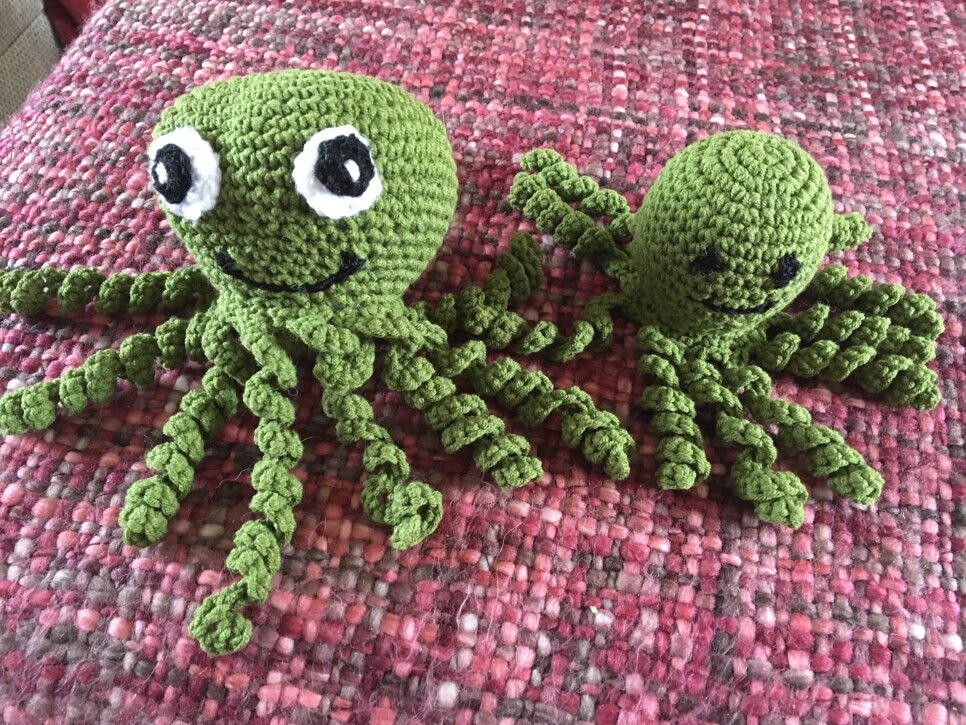 Octopuses