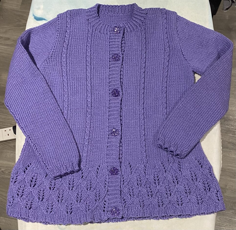 Sublime in Lilac