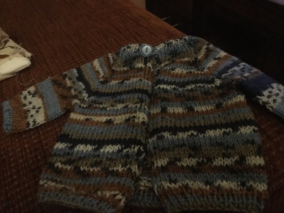 bluebell cardigan