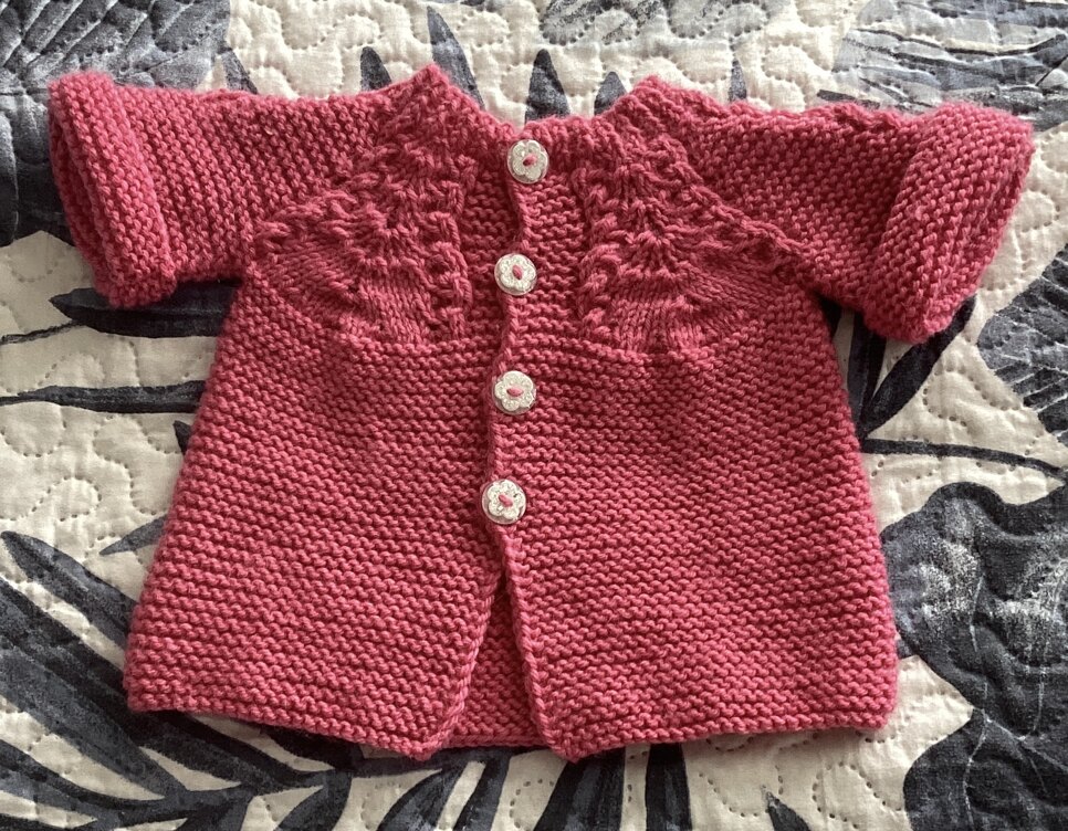 Oct 26. Ruby’s baby