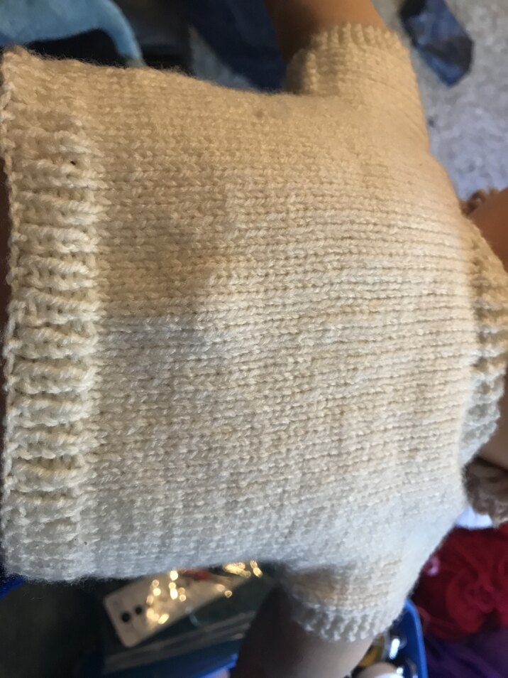 Plain T-Shirt for 18inch dolls