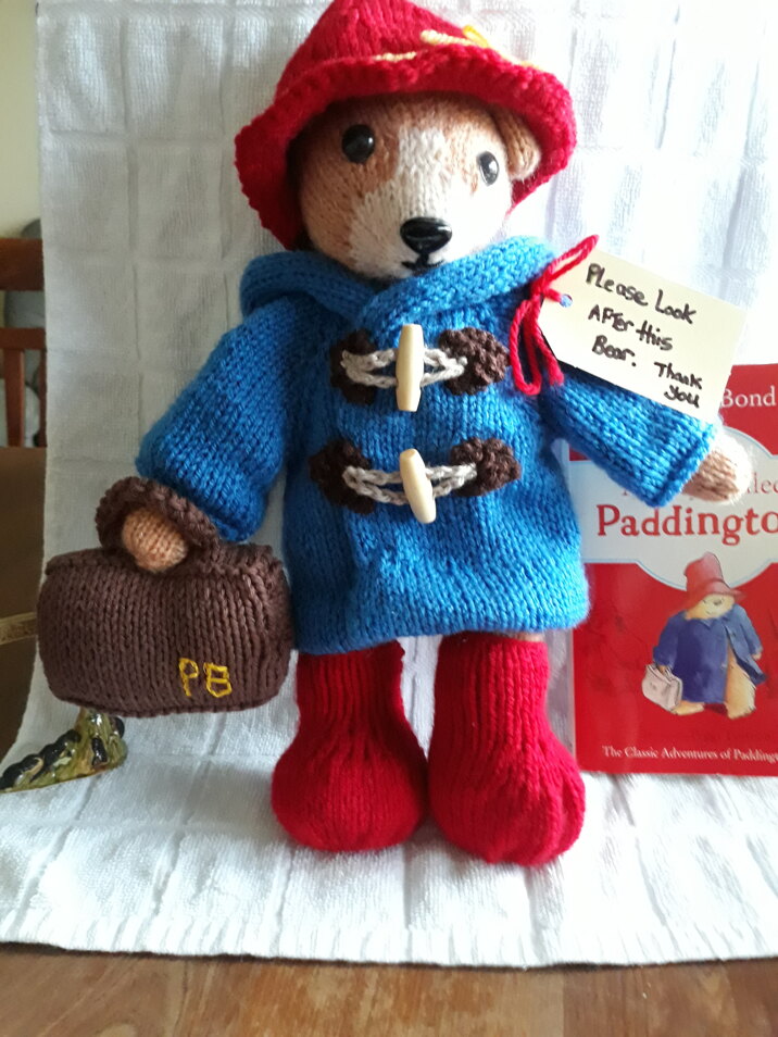 Paddy Bear