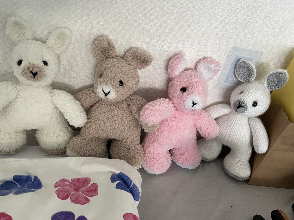 Bunch of Bunnies