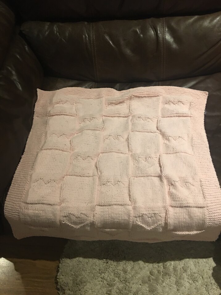 Baby blanket