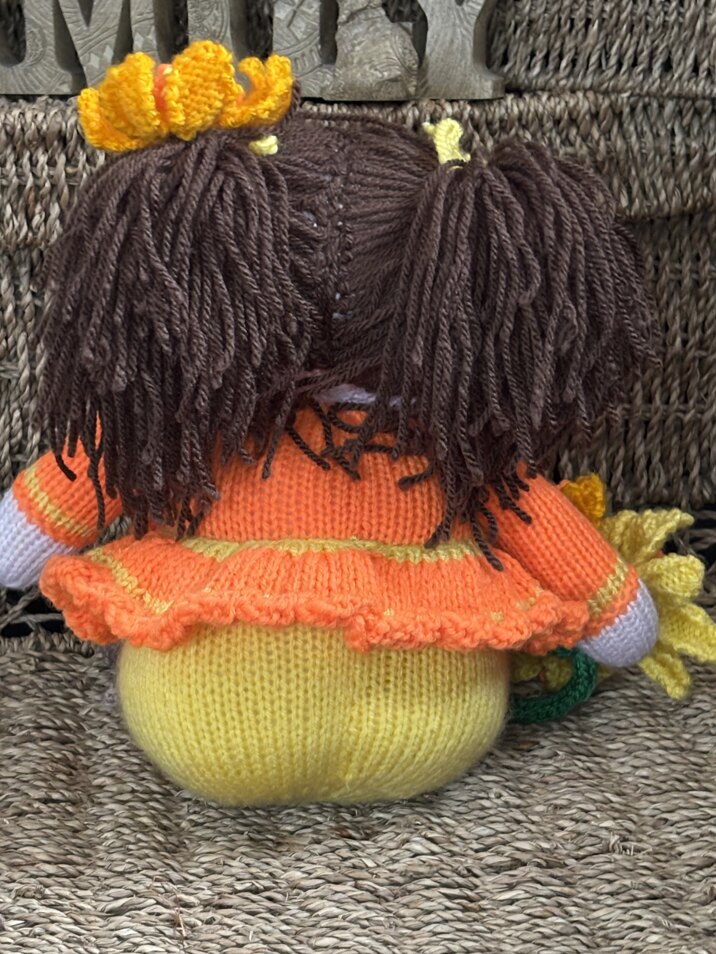 Daphne Daffodil Gonk Gnome