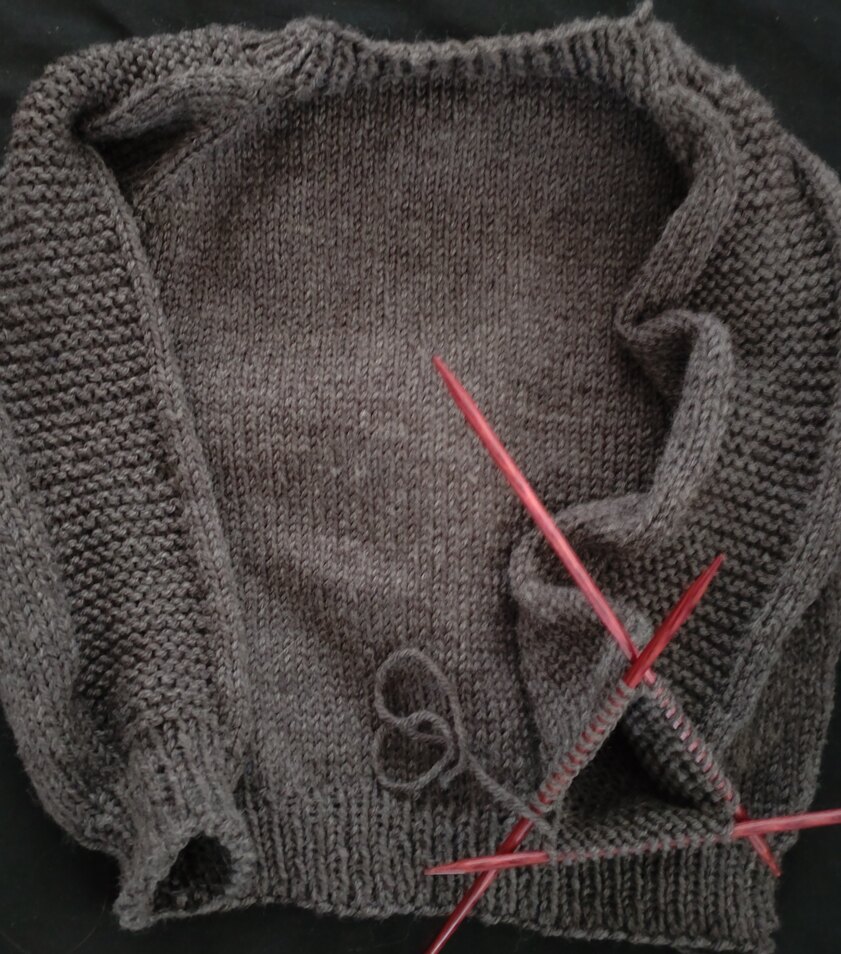 Flax Sweater