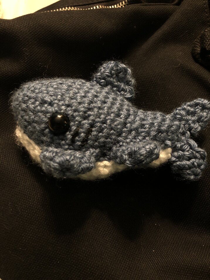 Shark Plush