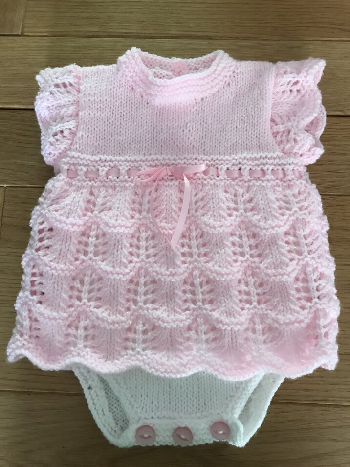 Angel top/dress