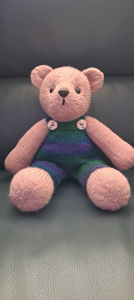 Belinda bear