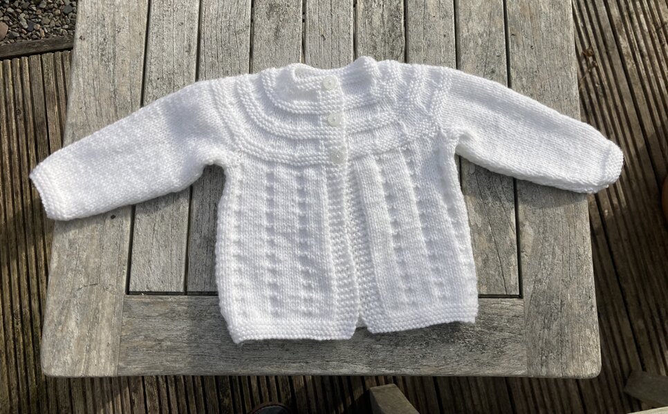 Baby Cardigan
