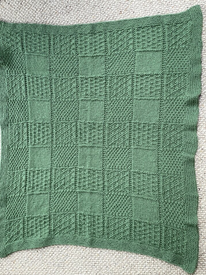 Baby blanket