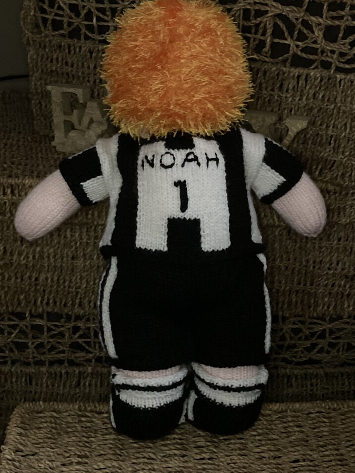 Footballer